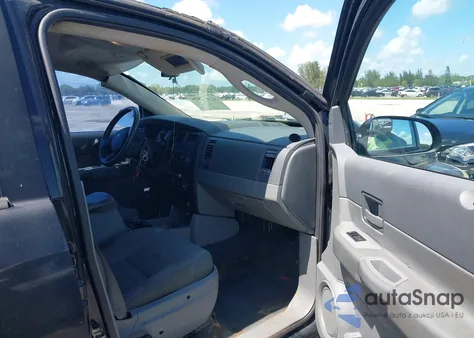 2006 Dodge Durango Sxt из США, поврежденный, VIN 1D4HD38K26F117571